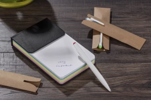 Stylo effaçable MAZZI - Rouge