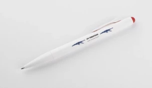 Stylo effaçable MAZZI - Rouge