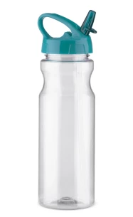 Bouteille à paille TRANCE - Bleu