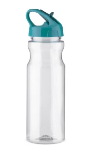 Bouteille à paille TRANCE - Bleu