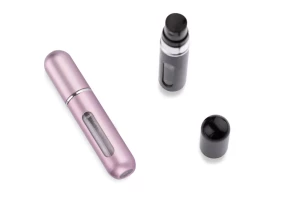 LIMA mini flacon de parfum - Noir