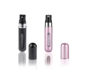 LIMA mini flacon de parfum - Noir