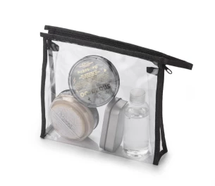 Sac à cosmétiques SHARON - Transparent