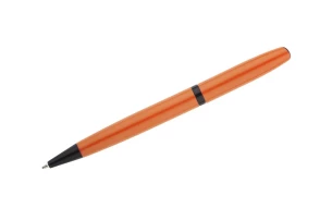 Stylo à bille RIO dans son étui - Orange
