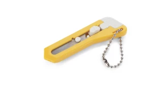 Couteau NIFE - Jaune