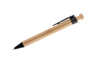 Stylo à bille FOLL - Noir