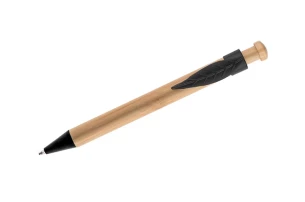 Stylo à bille FOLL - Noir
