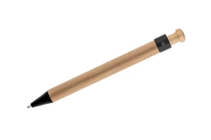 Stylo à bille FOLL - Noir