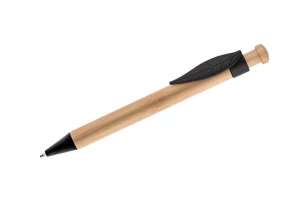Stylo à bille FOLL - Noir