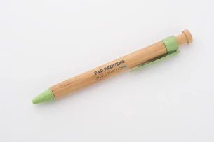 Stylo à bille FOLL - Vert clair