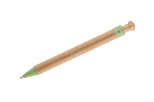 Stylo à bille FOLL - Vert clair