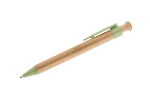 Stylo à bille FOLL - Vert clair