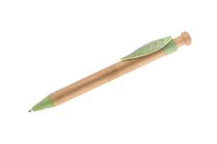 Stylo à bille FOLL - Vert clair