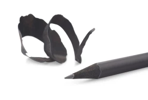 Crayon PERLA - Blanc