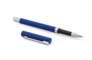 Stylo gel IDEO - Bleu