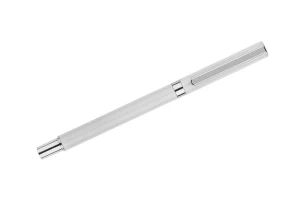 Stylo gel IDEO - Blanc
