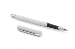 Stylo gel IDEO - Blanc