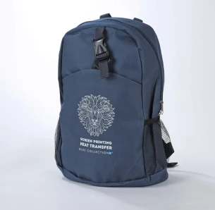 Sac à dos CASUAL - Bleu marine