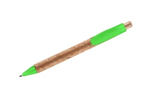 Stylo à bille KORTE - Vert clair