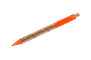 Stylo à bille KORTE - Orange