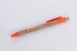 Stylo à bille KORTE - Orange