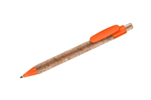 Stylo à bille KORTE - Orange