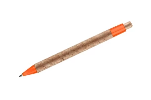 Stylo à bille KORTE - Orange