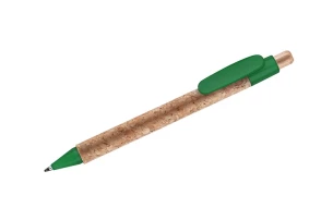 Stylo à bille KORTE - Vert