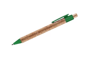 Stylo à bille KORTE - Vert
