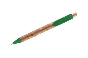 Stylo à bille KORTE - Vert