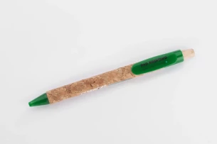 Stylo à bille KORTE - Vert