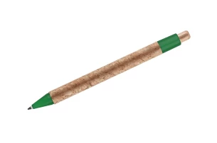 Stylo à bille KORTE - Vert