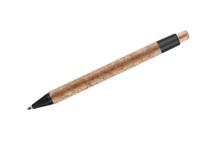 Stylo à bille KORTE - Noir