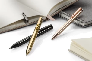 Stylo à bille ARCHEE - Noir