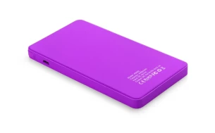 Powerbank VIVID 4000 mAh - Violet