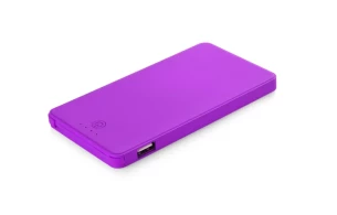Powerbank VIVID 4000 mAh - Violet