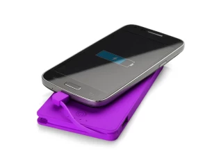Powerbank VIVID 4000 mAh - Violet