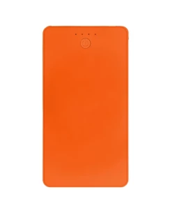 Banque d'énergie VIVID 4000 mAh - Orange