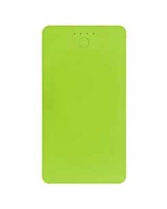 Banque d'alimentation VIVID 4000 mAh - Vert vif