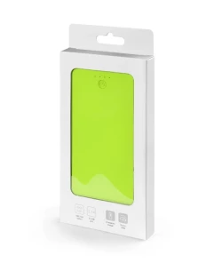 Banque d'alimentation VIVID 4000 mAh - Vert vif