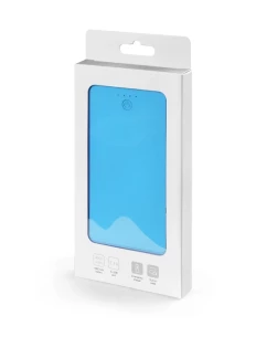 Banque d'alimentation VIVID 4000 mAh - Bleu