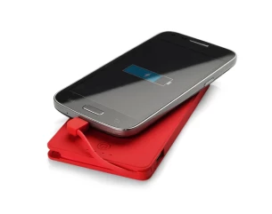 Banque d'énergie VIVID 4000 mAh - Rouge