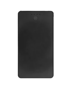 Banque d'alimentation VIVID 4000 mAh - Noir