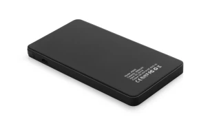 Banque d'alimentation VIVID 4000 mAh - Noir
