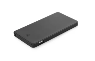 Banque d'alimentation VIVID 4000 mAh - Noir
