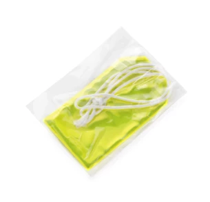 Pendentif TAG - Jaune