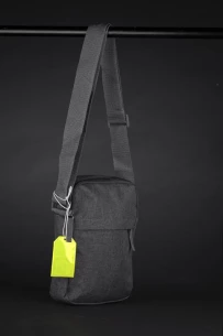 Pendentif TAG - Jaune