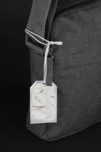 Pendentif TAG - Blanc