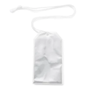 Pendentif TAG - Blanc