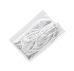 Pendentif TAG - Blanc